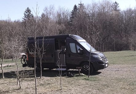 Destinature Stellplatz, © Destinature Dorf Südeifel Destinature Stellplatz, © Destinature Dorf Südeifel