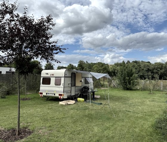 Minicamp Wiese Minicamp Wiese