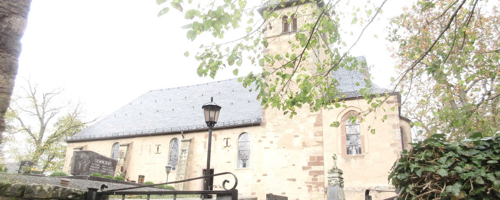 Johanniterkirche Roth an der Our, © Felsenland Südeifel Tourismus GmbH Johanniterkirche Roth an der Our, © Felsenland Südeifel Tourismus GmbH