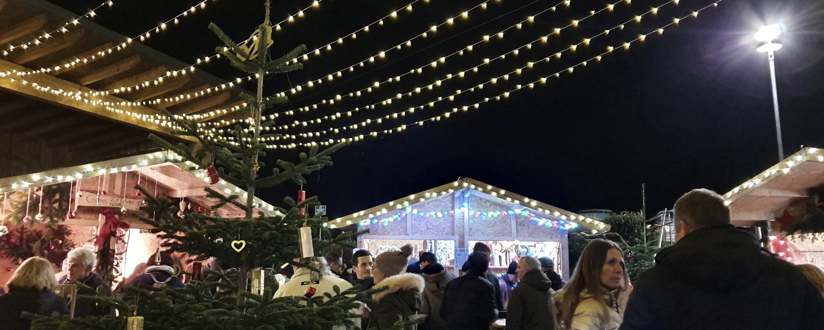 Vorweihnachtliches in Ferschweiler, © Plateau Narren e. V. Vorweihnachtliches in Ferschweiler, © Plateau Narren e. V.