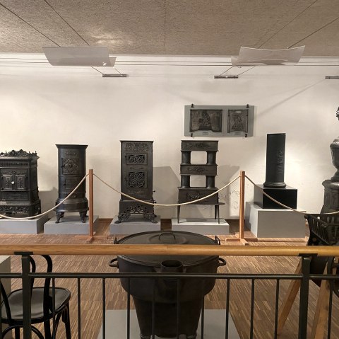 Museumscafe, © Felsenland Südeifel Tourismus GmbH / AC Krebs Museumscafe, © Felsenland Südeifel Tourismus GmbH / AC Krebs