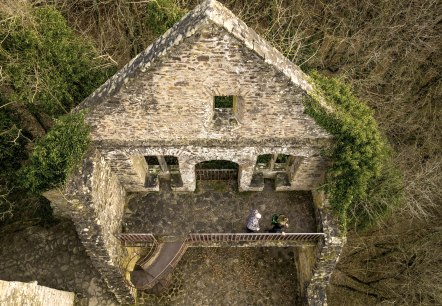 Prümer Burg, © Eifel Tourismus GmbH, Dominik Ketz Prümer Burg, © Eifel Tourismus GmbH, Dominik Ketz