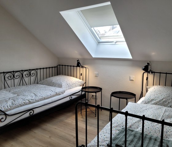 Ferienhaus im Unterdorf - Schlafzimmer 3 Ferienhaus im Unterdorf - Schlafzimmer 3