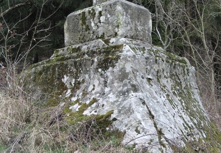 The Schmitten cross near Bollendorf, © Felsenland Südeifel Tourismus The Schmitten cross near Bollendorf, © Felsenland Südeifel Tourismus