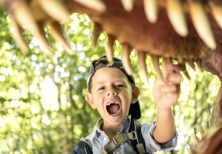 Dinopark-Rubrikbild, © Dominik Ketz Dinopark-Rubrikbild, © Dominik Ketz