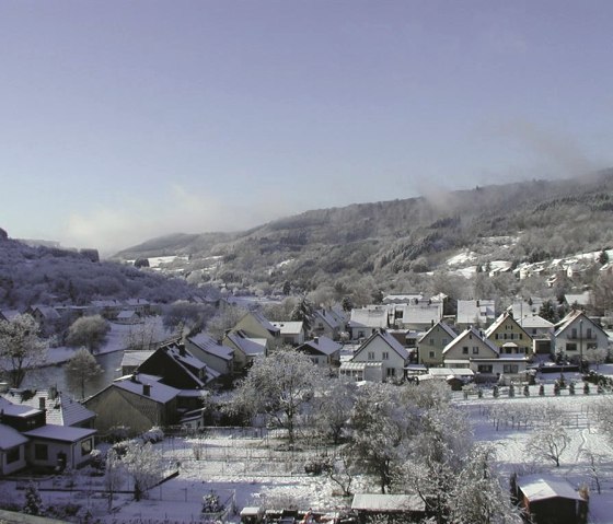 WinterWestaussicht WinterWestaussicht