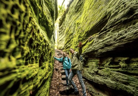 Grüne-Hölle-Tour Bollendorf, © Eifel Tourismus GmbH, Dominik Ketz Grüne-Hölle-Tour Bollendorf, © Eifel Tourismus GmbH, Dominik Ketz