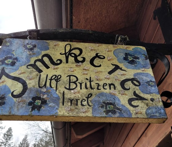 Die Imkerei lädt ein, © Felsenland Südeifel Tourismus GmbH, Elke Wagner Die Imkerei lädt ein, © Felsenland Südeifel Tourismus GmbH, Elke Wagner