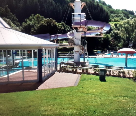 Freizeit- und Erlebnisbad Aqua Fun, © Aqua Fun Neuerburg Freizeit- und Erlebnisbad Aqua Fun, © Aqua Fun Neuerburg