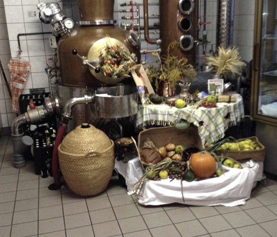 Destille, © Hofcafé Heyenhof Destille, © Hofcafé Heyenhof