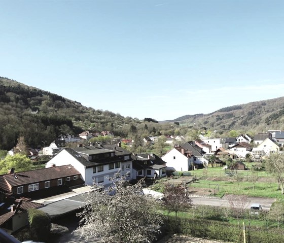 Ausblick Blick West Ausblick Blick West