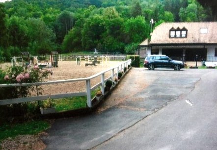 Lunkeshof riding facility, © Familie Lunkes, Irrel Lunkeshof riding facility, © Familie Lunkes, Irrel