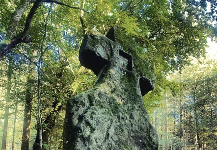 Fraubillenkreuz, © Felsenland Südeifel Tourismus GmbH / Anna Carina Krebs Fraubillenkreuz, © Felsenland Südeifel Tourismus GmbH / Anna Carina Krebs