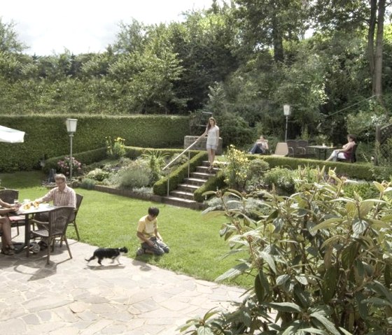 Liegewiese Liegewiese