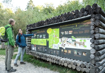 Lots to experience around the Devil's Gorge, © Dominik Ketz Lots to experience around the Devil's Gorge, © Dominik Ketz