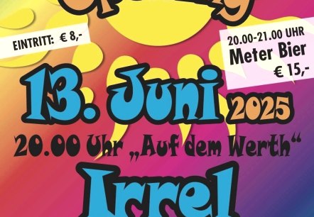 Summer Opening in Irrel, © FFW Irrel Summer Opening in Irrel, © FFW Irrel