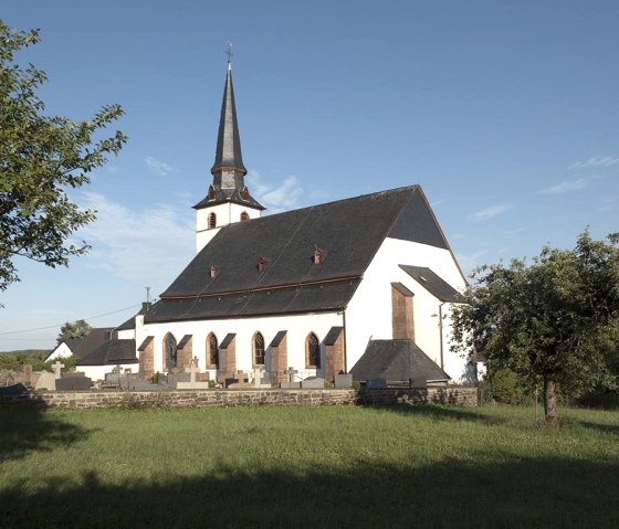 Wallfahrtskirche Weidingen 3, © Volker Teuschler, Eifel Tourismus GmbH Wallfahrtskirche Weidingen 3, © Volker Teuschler, Eifel Tourismus GmbH