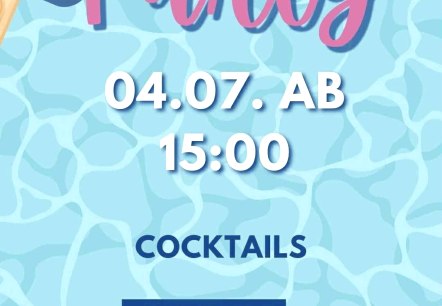 Pool Party im Freibad, © Gemeinde/Freibad Körperich Pool Party im Freibad, © Gemeinde/Freibad Körperich