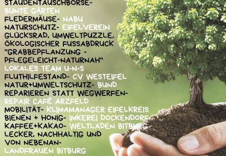 Umwelttag in Weidingen, © Bistum Trier/Gerd Klein Umwelttag in Weidingen, © Bistum Trier/Gerd Klein