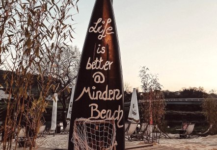 Minden Beach Weihnachtsmarkt, © Minden Beach Minden Beach Weihnachtsmarkt, © Minden Beach