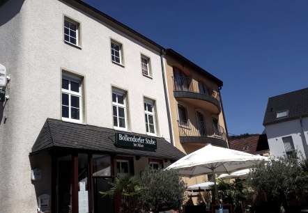 Bollendorfer Stube - Bei Milan, © Felsenland Südeifel Tourismus GmbH Bollendorfer Stube - Bei Milan, © Felsenland Südeifel Tourismus GmbH