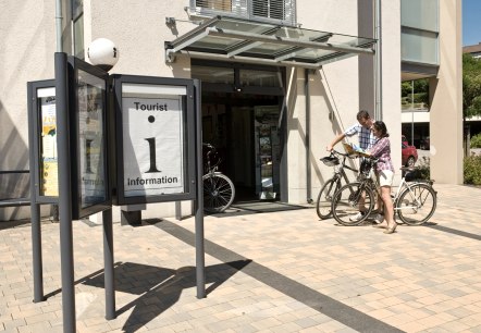 Tourist Information Irrel - Innenansicht, © Rheinland-Pfalz Tourismus GmbH / D. Ketz Tourist Information Irrel - Innenansicht, © Rheinland-Pfalz Tourismus GmbH / D. Ketz