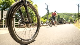 Eisenbahnmuseum Pronsfeld am Radweg, © Eifel Tourismus GmbH, Dominik Ketz Eisenbahnmuseum Pronsfeld am Radweg, © Eifel Tourismus GmbH, Dominik Ketz