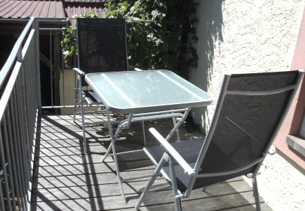 Balcony Balcony