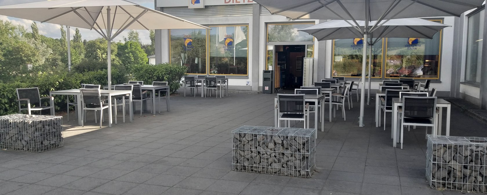 Bäckerei Dietz Echternacherbrück, © Felsenland Süedeifel Tourismus GmbH Bäckerei Dietz Echternacherbrück, © Felsenland Süedeifel Tourismus GmbH