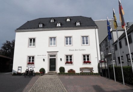 Abteihof bearbeitet Abteihof bearbeitet