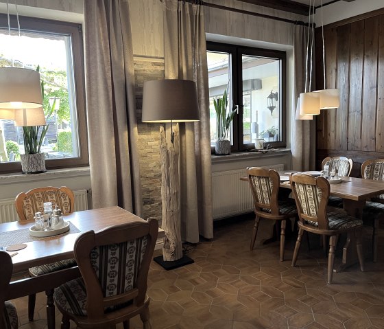 Frühstück- und Essraum, © Tjipkje Bourscheidt Frühstück- und Essraum, © Tjipkje Bourscheidt