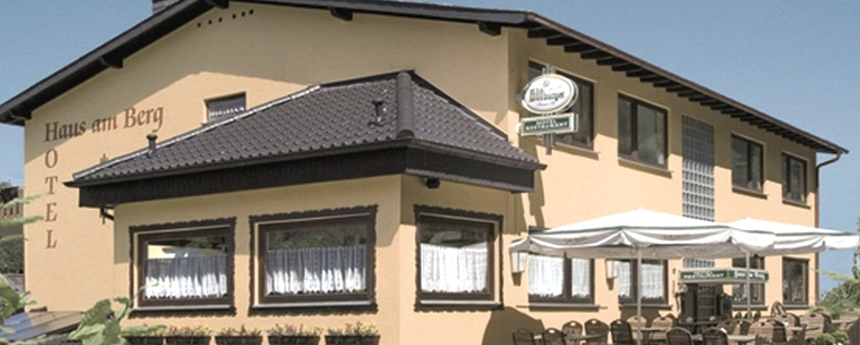 Haus am Berg, © Marina Trierweiler Haus am Berg, © Marina Trierweiler