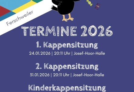 Foosicht in Ferschweiler, © KV Plateaunarren Ferschweiler Foosicht in Ferschweiler, © KV Plateaunarren Ferschweiler