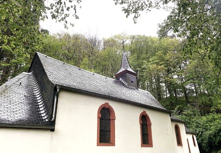 Chapel of the Cross, © Felsenland Südeifel Tourismus GmbH / Anna Carina Krebs Chapel of the Cross, © Felsenland Südeifel Tourismus GmbH / Anna Carina Krebs