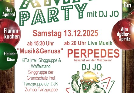 Xmas-Party Musikverein Irrel, © Musikverein Irrel Xmas-Party Musikverein Irrel, © Musikverein Irrel