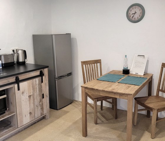 Fewo Am Werth - Küche Fewo Am Werth - Küche