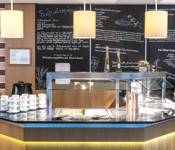 Tagesmenü, © Felsenland Südeifel Tourismus GmbH Tagesmenü, © Felsenland Südeifel Tourismus GmbH