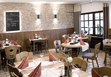 Restaurant Im Goldenen Grund in Körperich, © Felsenland Südeifel Tourismus GmbH Restaurant Im Goldenen Grund in Körperich, © Felsenland Südeifel Tourismus GmbH