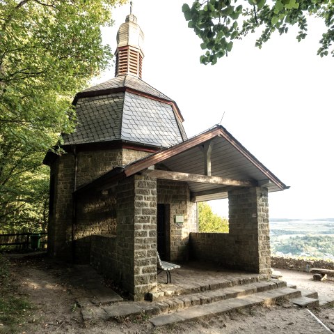 Liboriuskapelle, © Eifel Tourismus GmbH, Dominik Ketz Liboriuskapelle, © Eifel Tourismus GmbH, Dominik Ketz