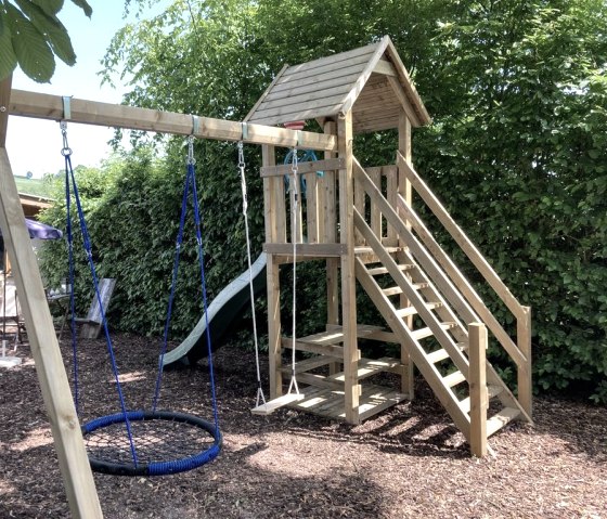 Hinkelshof - Spielplatz Hinkelshof - Spielplatz