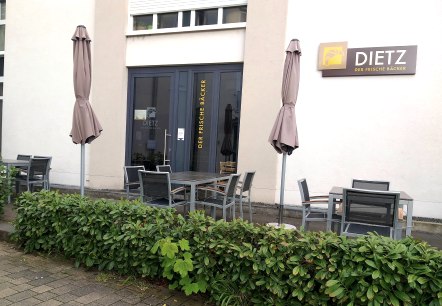 Bäckerei Dietz Irrel, © Felsenland Südeifel Tourismus GmbH Johanna Schleder Bäckerei Dietz Irrel, © Felsenland Südeifel Tourismus GmbH Johanna Schleder