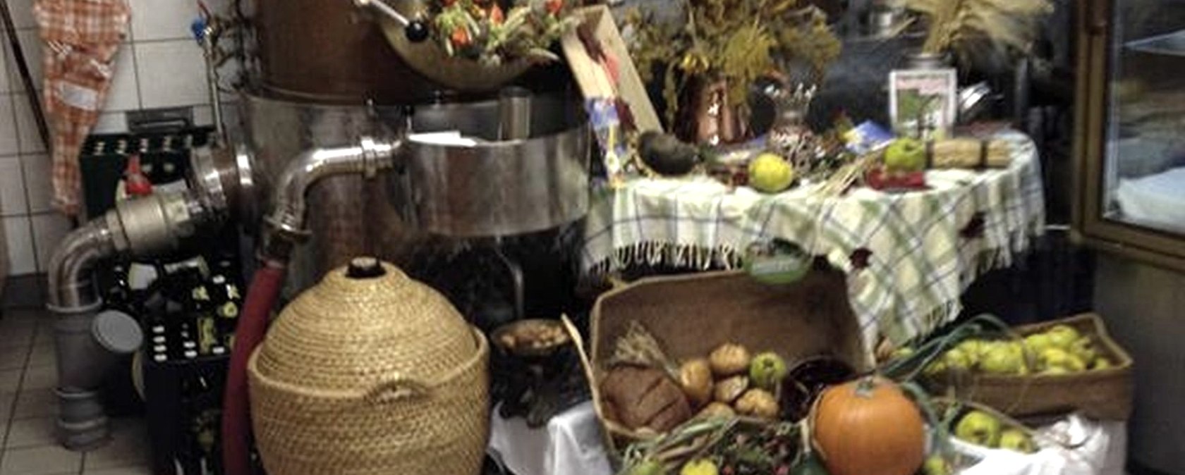 Destille, © Hofcafé Heyenhof Destille, © Hofcafé Heyenhof