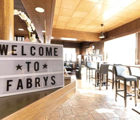 welcome to Fabrys welcome to Fabrys
