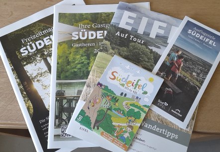 Prospektbestellung, © Felsenland Südeifel Tourismus GmbH Prospektbestellung, © Felsenland Südeifel Tourismus GmbH