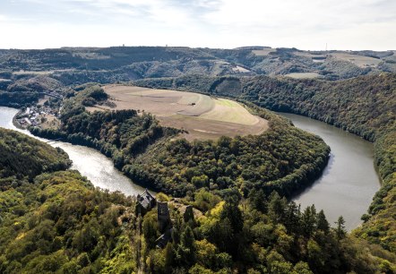Ourtalschleife, © Eifel Tourismus GmbH, Dominik Ketz Ourtalschleife, © Eifel Tourismus GmbH, Dominik Ketz