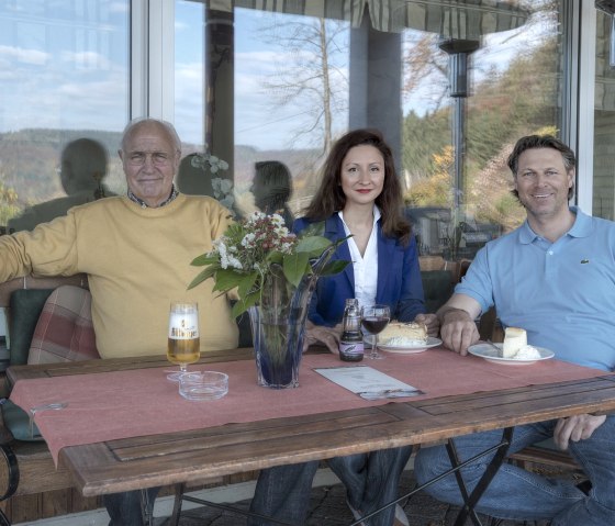 Gastgeber Familie Nübel Gastgeber Familie Nübel