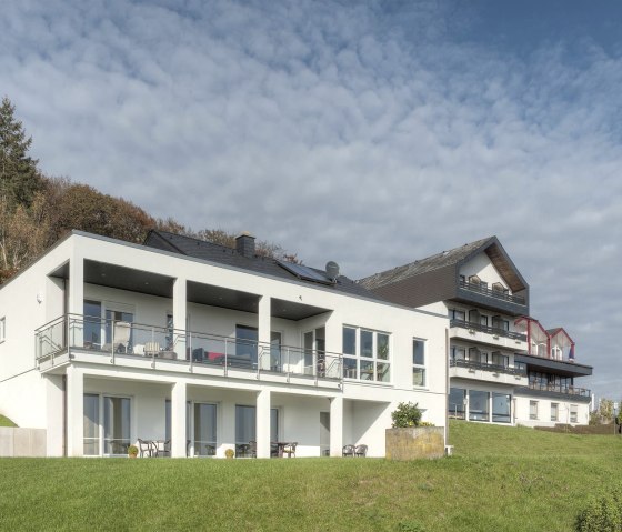 Suite K 6 mit Gartenterrasse Suite K 6 mit Gartenterrasse