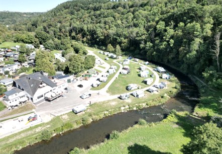 Camping Südeifel Camping Südeifel
