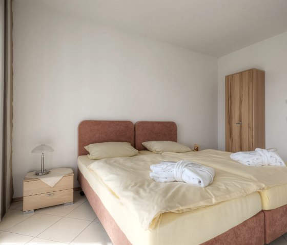 Suite K 6 mit 2 Schlafzimmern Suite K 6 mit 2 Schlafzimmern