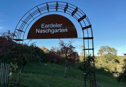 Naschgarten Irrel 1, © Felsenland Südeifel Tourismus, Anna Carina Krebs Naschgarten Irrel 1, © Felsenland Südeifel Tourismus, Anna Carina Krebs